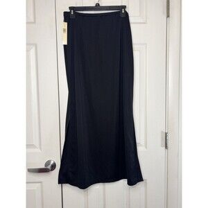 Amanda Smith Skirt Black Size M Women's